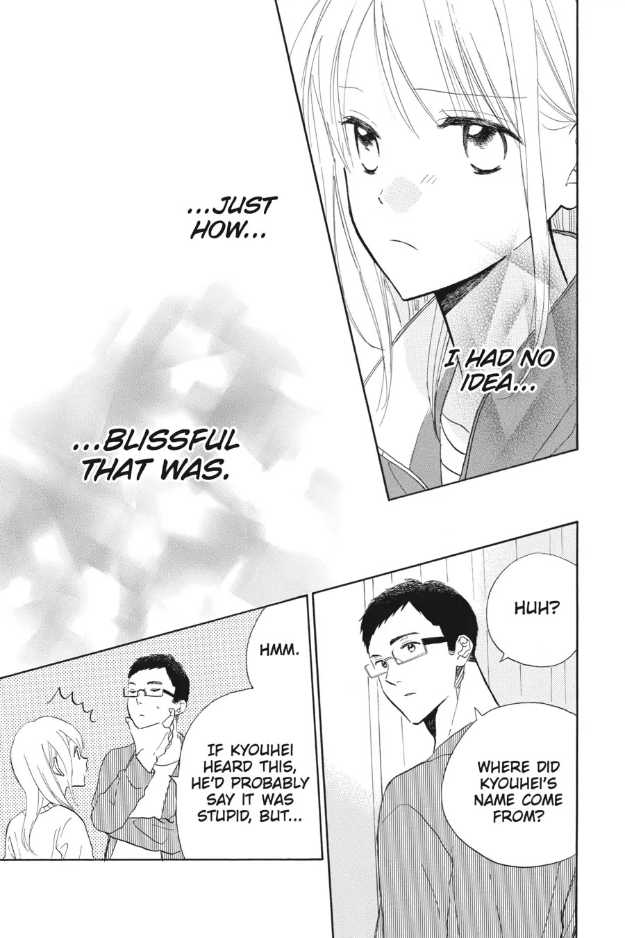 Mint Chocolate Chapter 38 page 21 - Chapter 38: Room 38