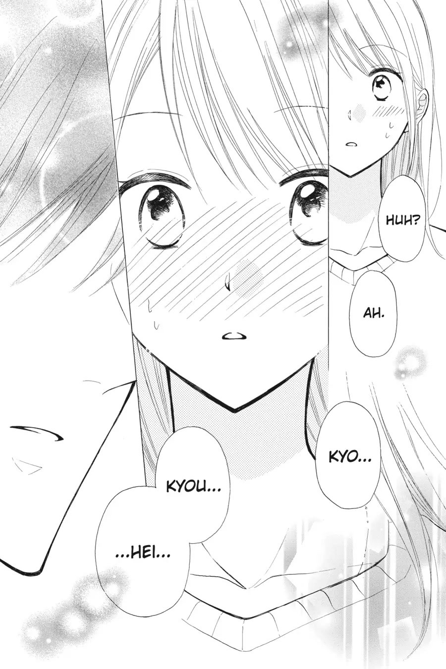 Mint Chocolate Chapter 38 page 27 - Chapter 38: Room 38