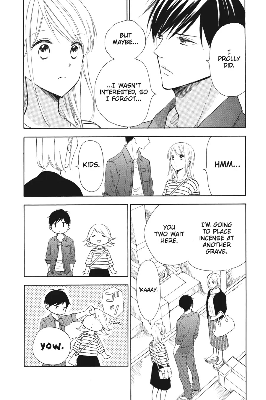 Mint Chocolate Chapter 38 page 5 - Chapter 38: Room 38