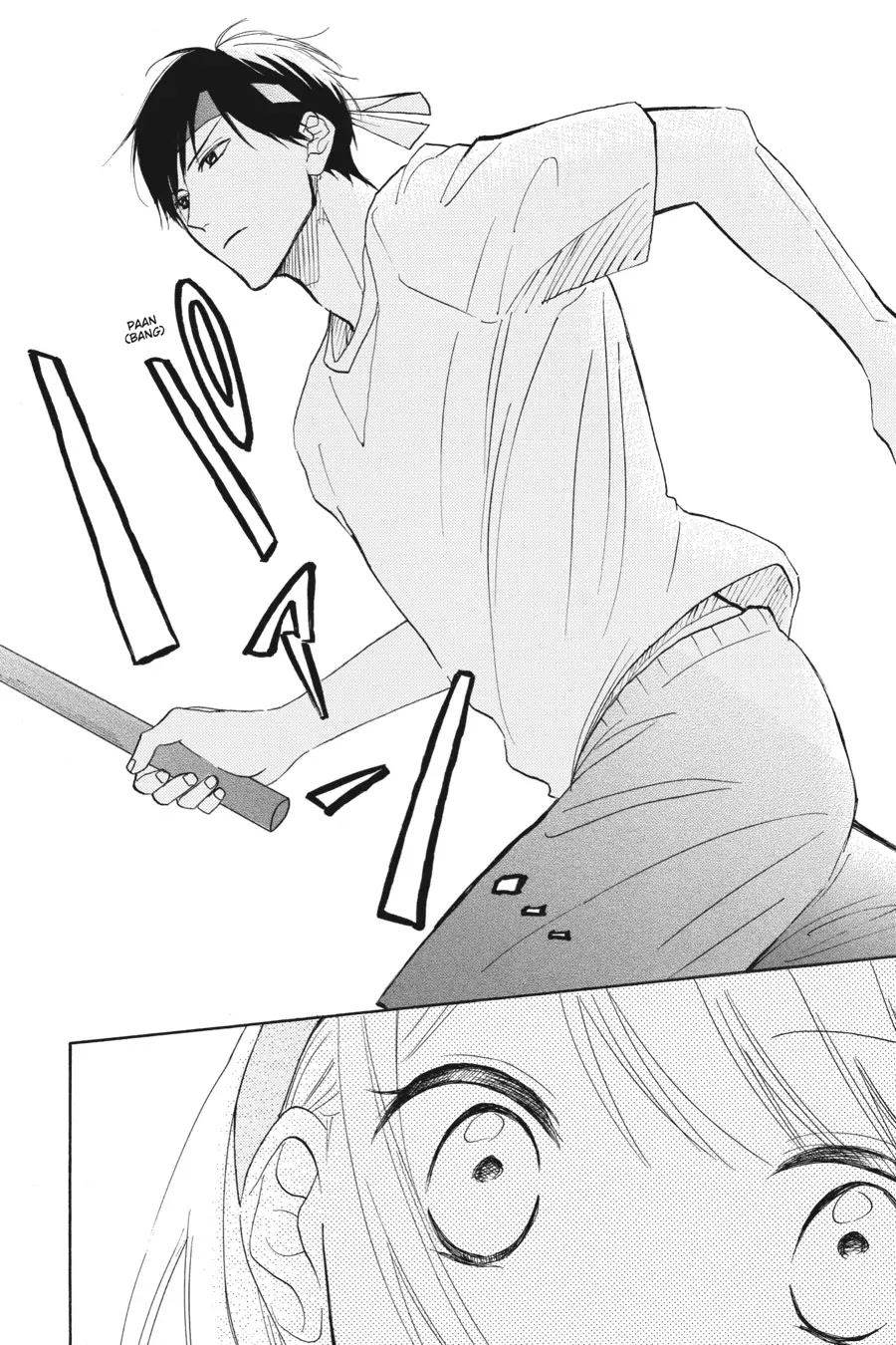 Mint Chocolate Chapter 39 page 16 - Chapter 39: Room 39