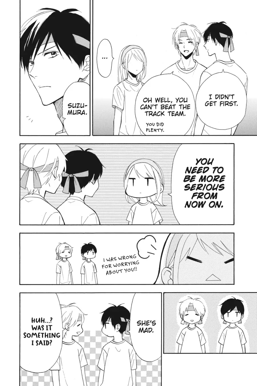 Mint Chocolate Chapter 39 page 20 - Chapter 39: Room 39
