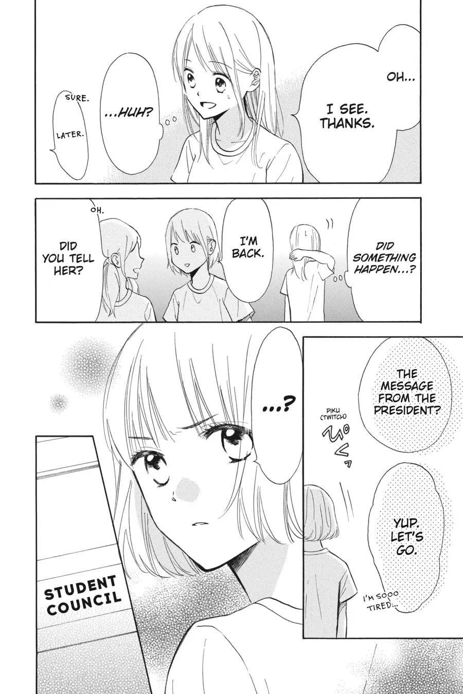 Mint Chocolate Chapter 39 page 26 - Chapter 39: Room 39