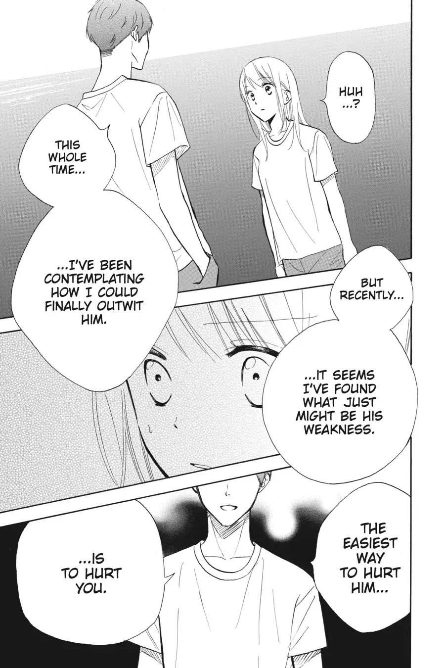 Mint Chocolate Chapter 39 page 29 - Chapter 39: Room 39