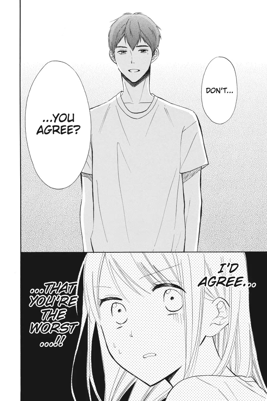 Mint Chocolate Chapter 39 page 30 - Chapter 39: Room 39