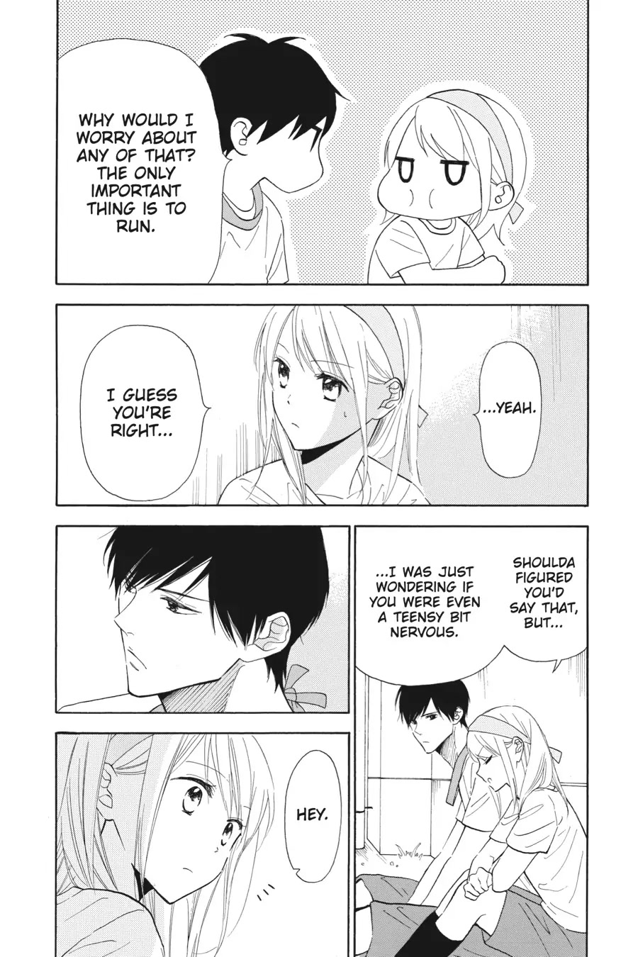 Mint Chocolate Chapter 39 page 9 - Chapter 39: Room 39