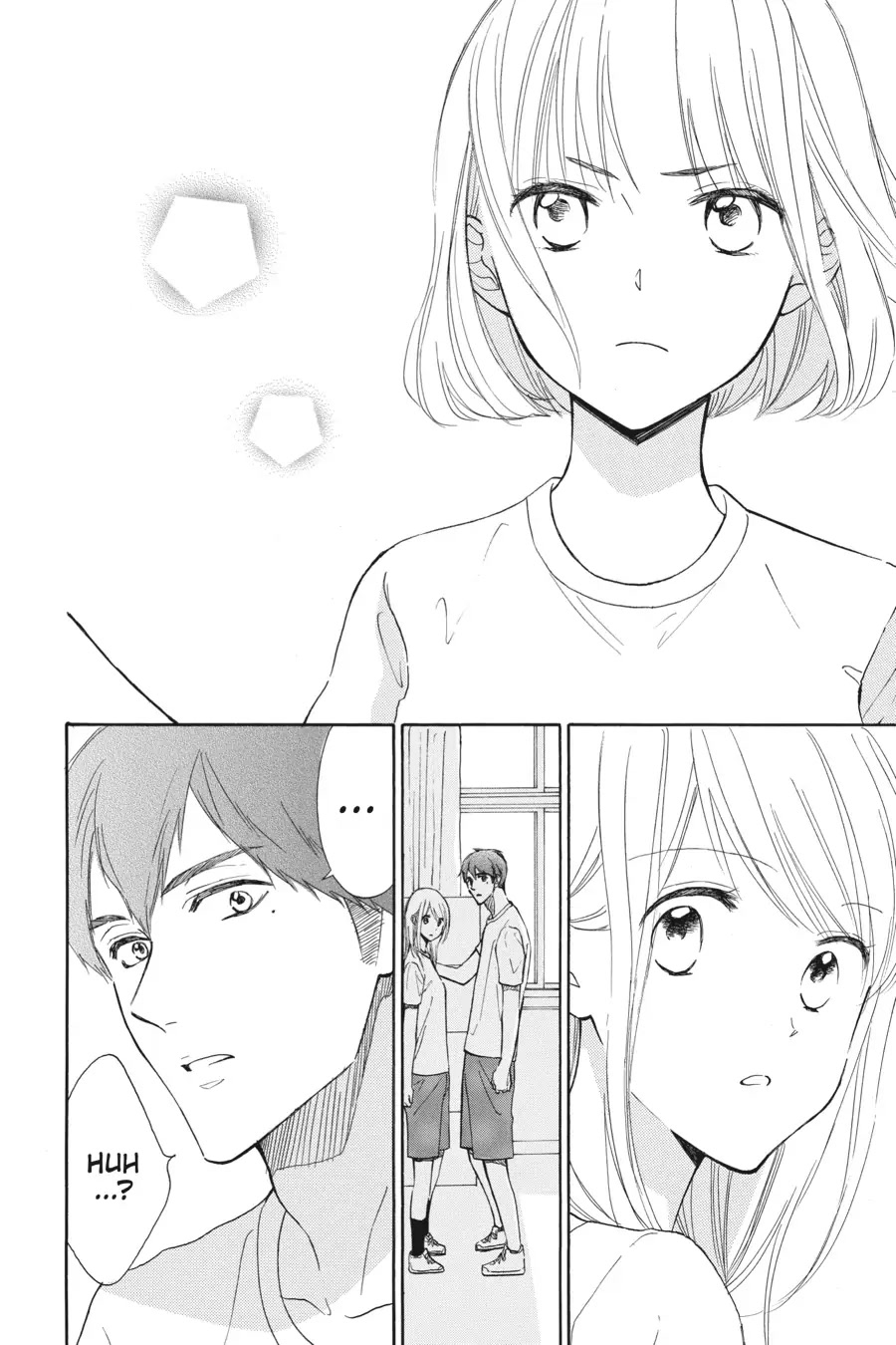 Mint Chocolate Chapter 40 page 10 - Chapter 40: Room 40