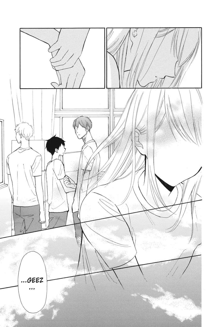 Mint Chocolate Chapter 40 page 13 - Chapter 40: Room 40