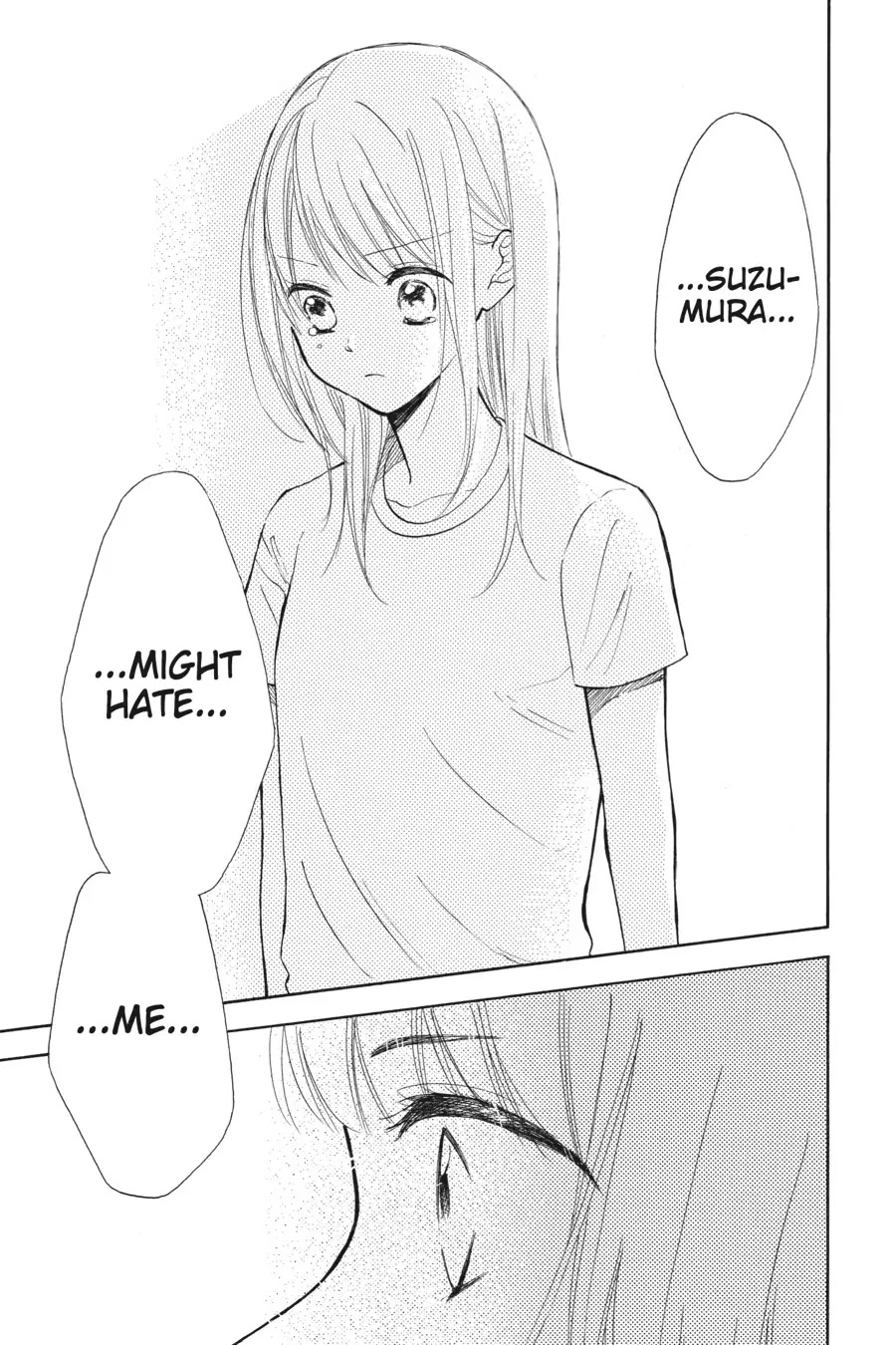 Mint Chocolate Chapter 40 page 17 - Chapter 40: Room 40
