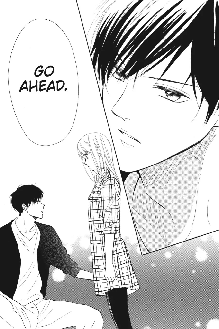 Mint Chocolate Chapter 40 page 25 - Chapter 40: Room 40
