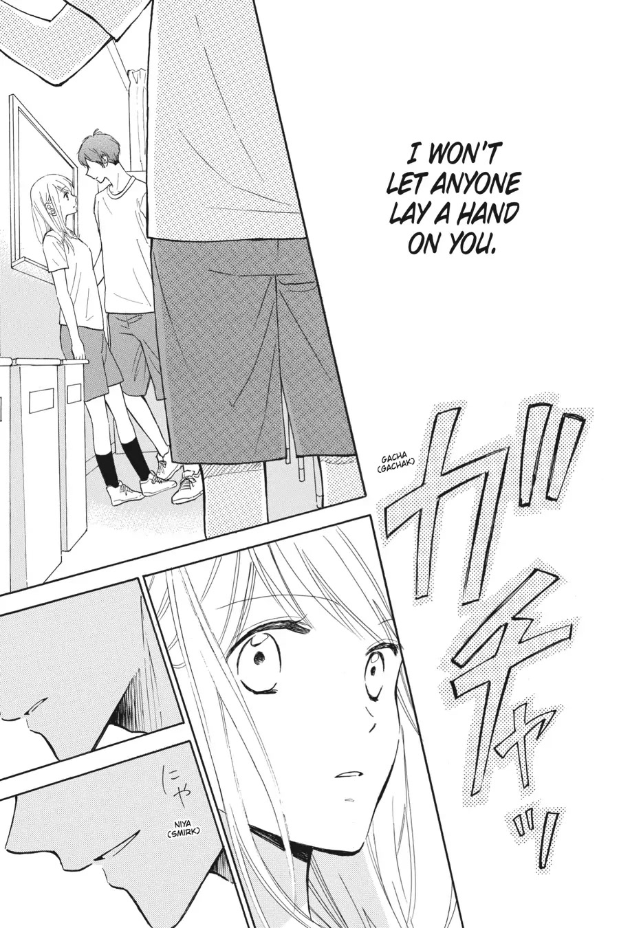 Mint Chocolate Chapter 40 page 9 - Chapter 40: Room 40