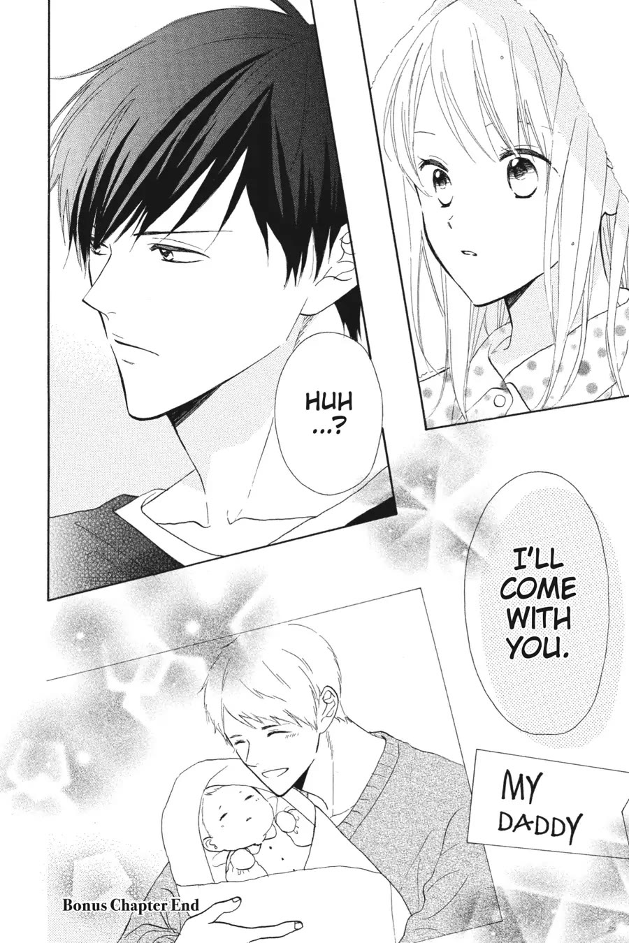 Mint Chocolate Chapter 41.5 page 6 - Chapter 41.5: Bonus