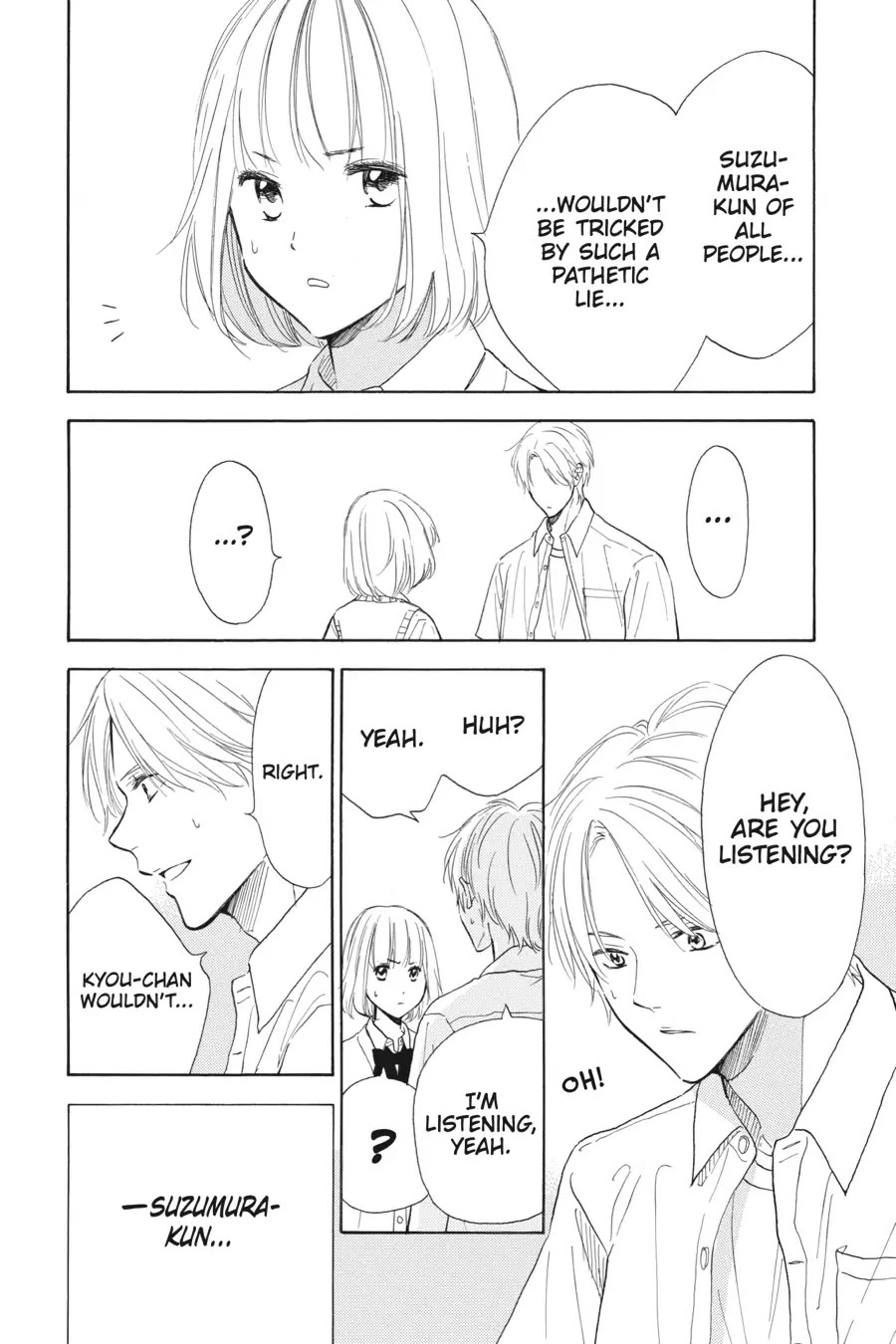 Mint Chocolate Chapter 41 page 14 - Chapter 41: Room 41