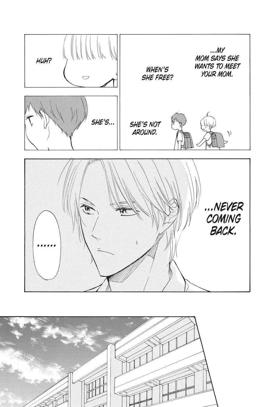 Mint Chocolate Chapter 41 page 15 - Chapter 41: Room 41