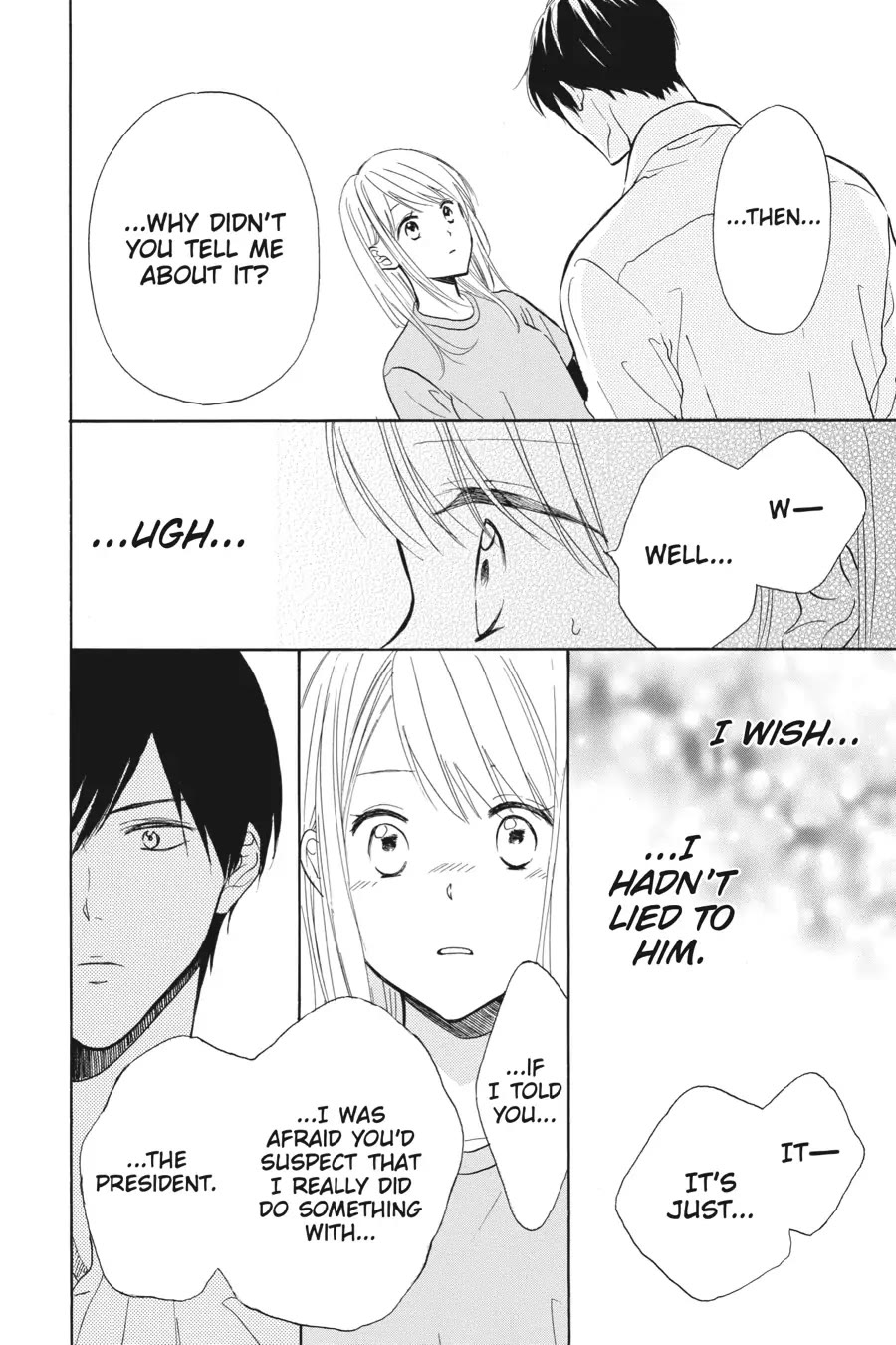 Mint Chocolate Chapter 41 page 22 - Chapter 41: Room 41
