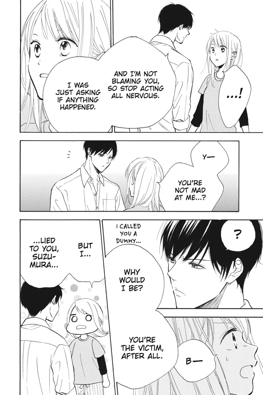 Mint Chocolate Chapter 41 page 25 - Chapter 41: Room 41