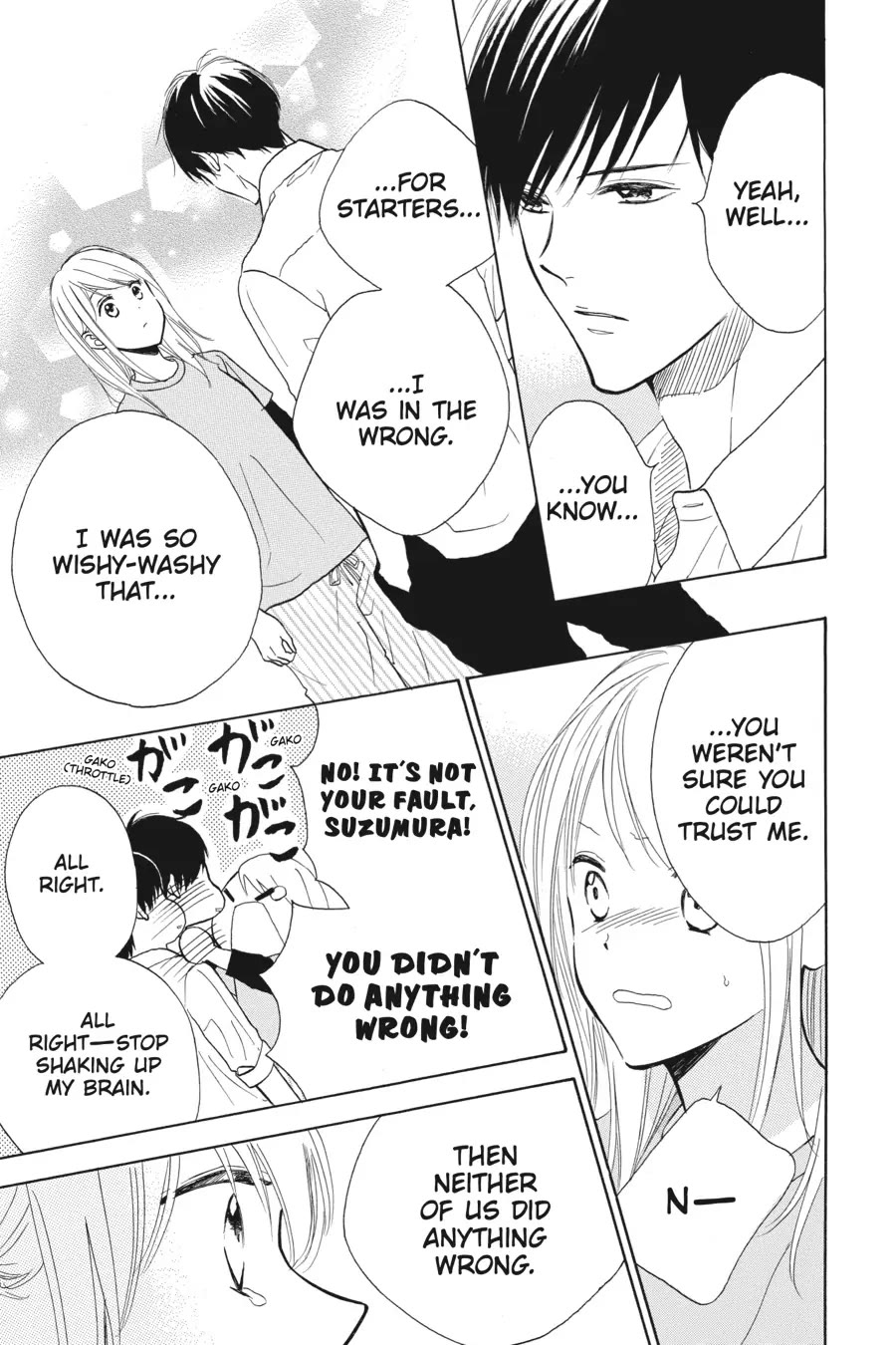 Mint Chocolate Chapter 41 page 26 - Chapter 41: Room 41