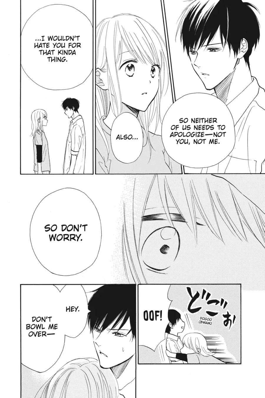 Mint Chocolate Chapter 41 page 27 - Chapter 41: Room 41