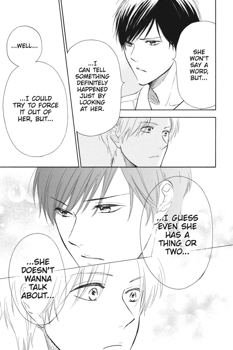 Mint Chocolate Chapter 41 page 5 - Chapter 41: Room 41