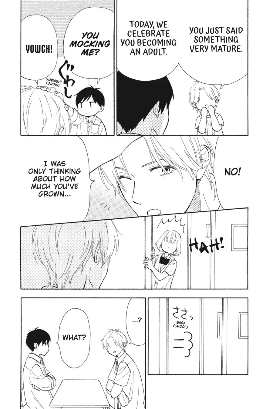 Mint Chocolate Chapter 41 page 6 - Chapter 41: Room 41