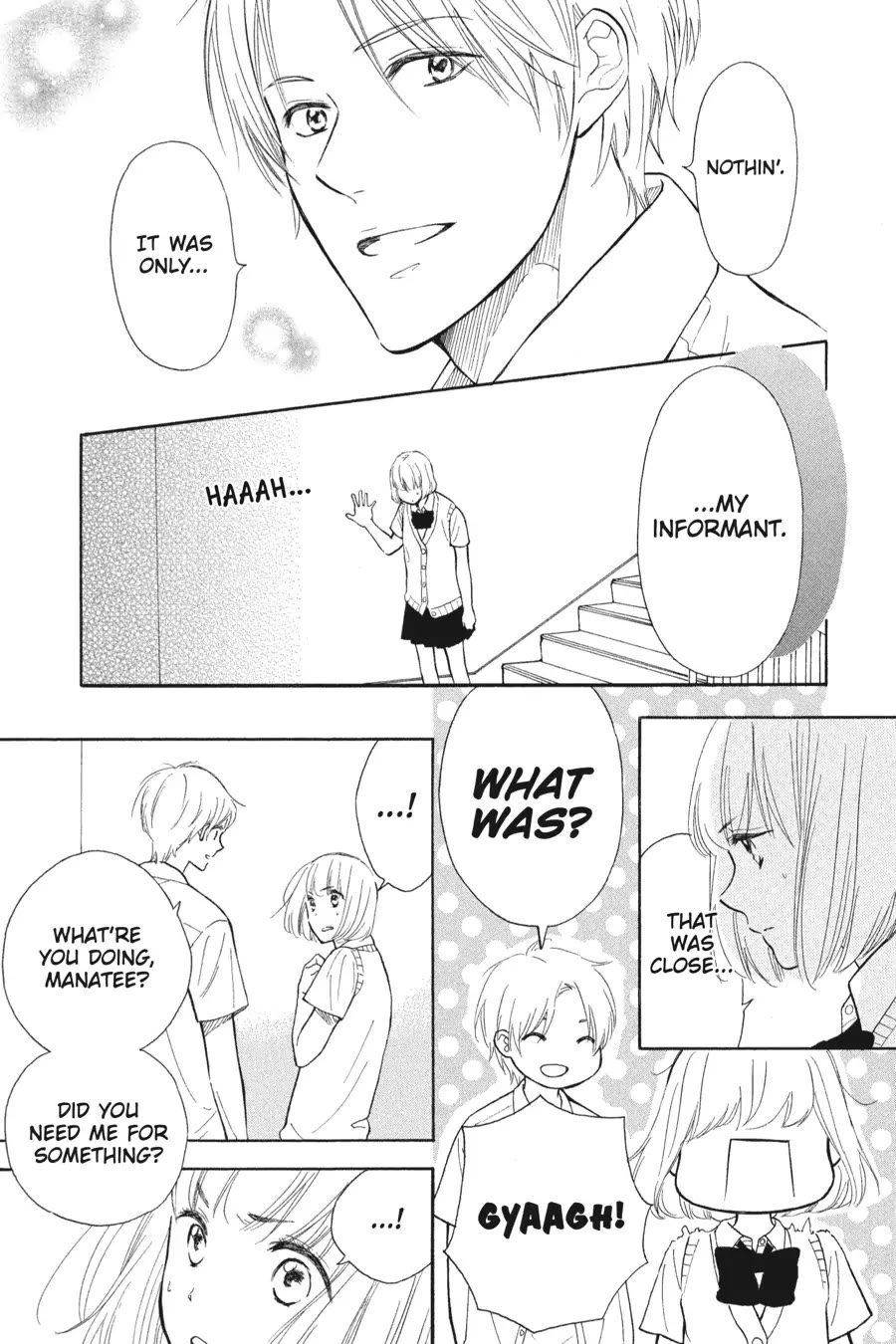 Mint Chocolate Chapter 41 page 7 - Chapter 41: Room 41