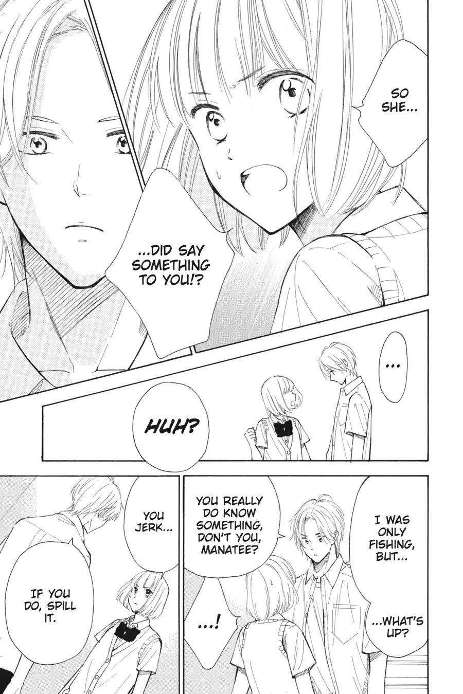 Mint Chocolate Chapter 41 page 9 - Chapter 41: Room 41