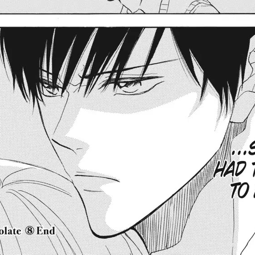 Mint Chocolate Chapter 41: Room 41 cover