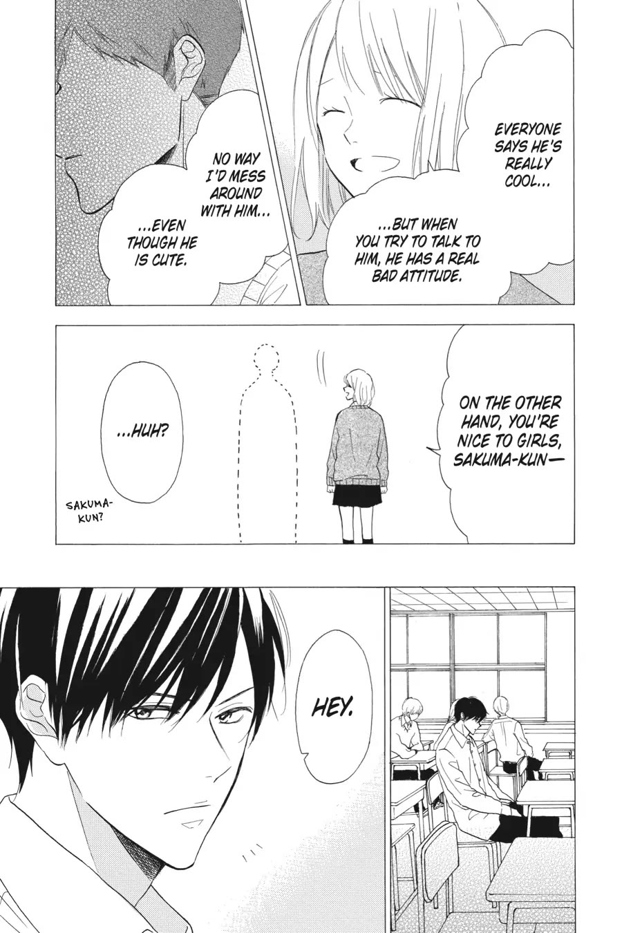 Mint Chocolate Chapter 42 page 10 - Chapter 42
