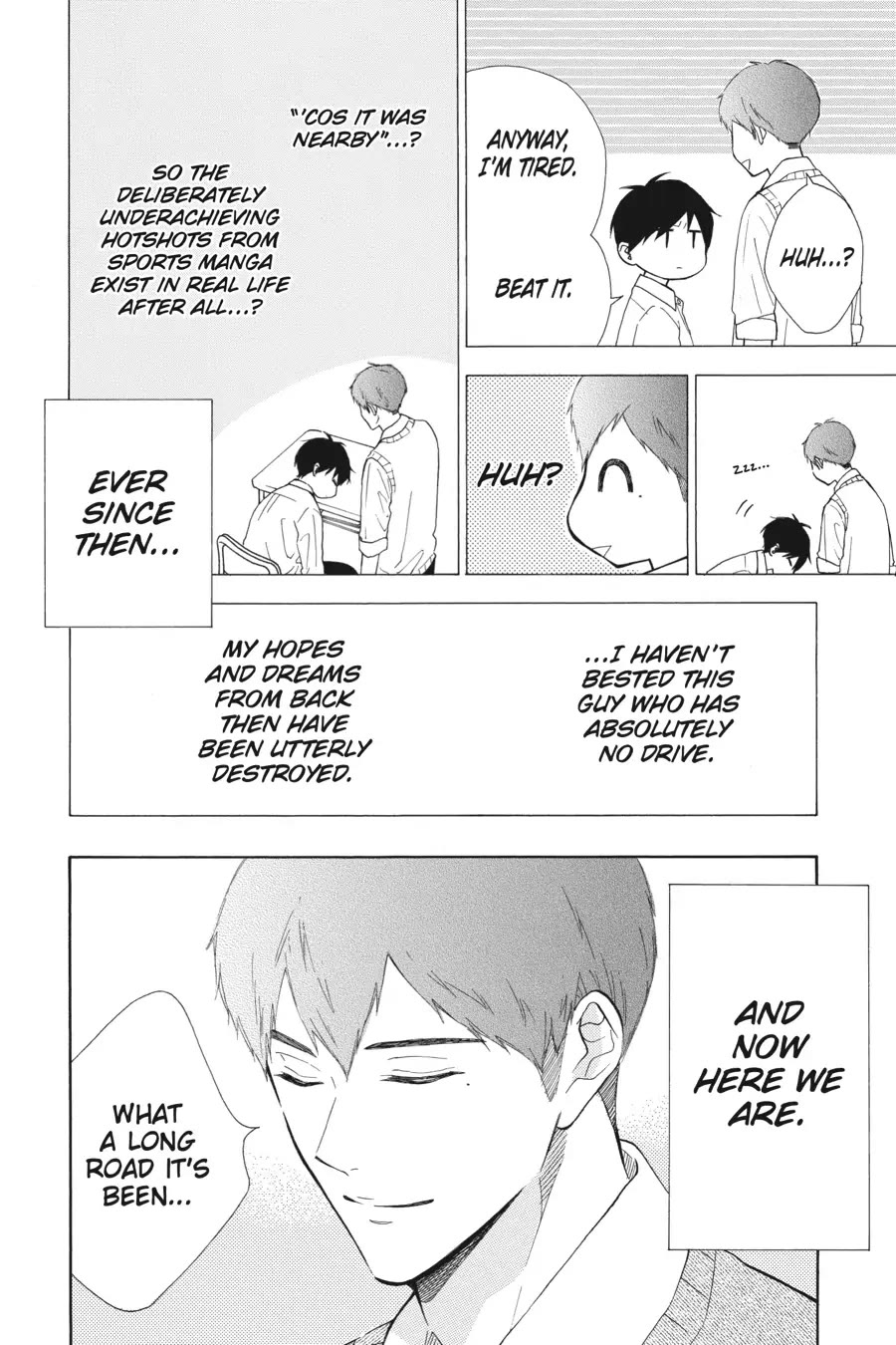 Mint Chocolate Chapter 42 page 13 - Chapter 42