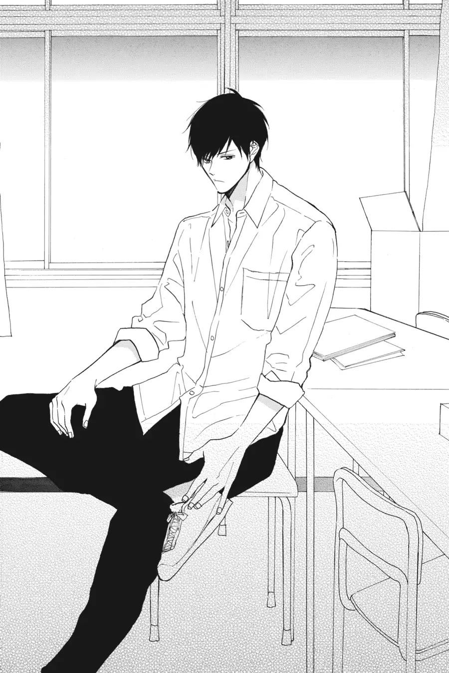 Mint Chocolate Chapter 42 page 15 - Chapter 42
