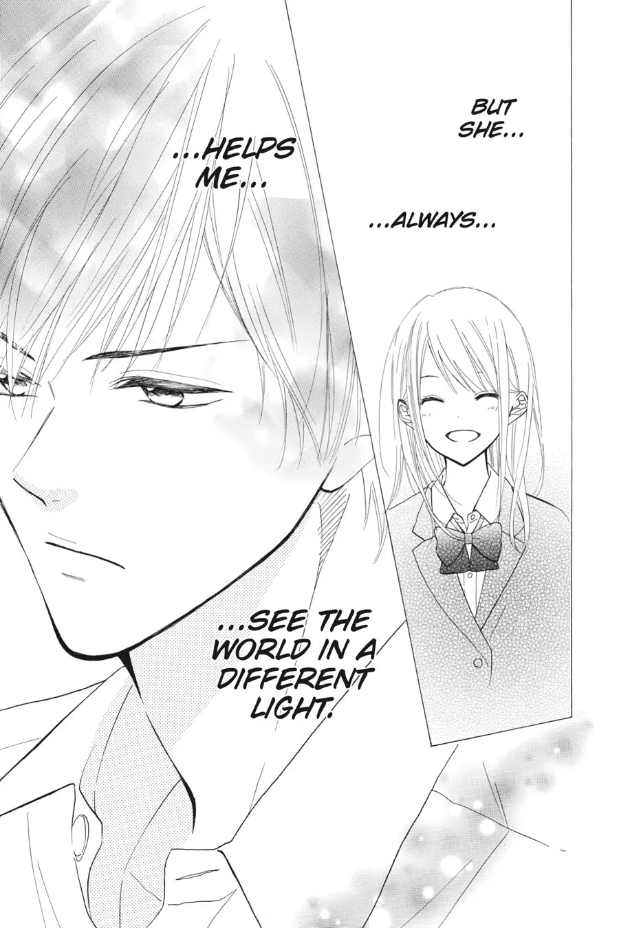 Mint Chocolate Chapter 42 page 27 - Chapter 42