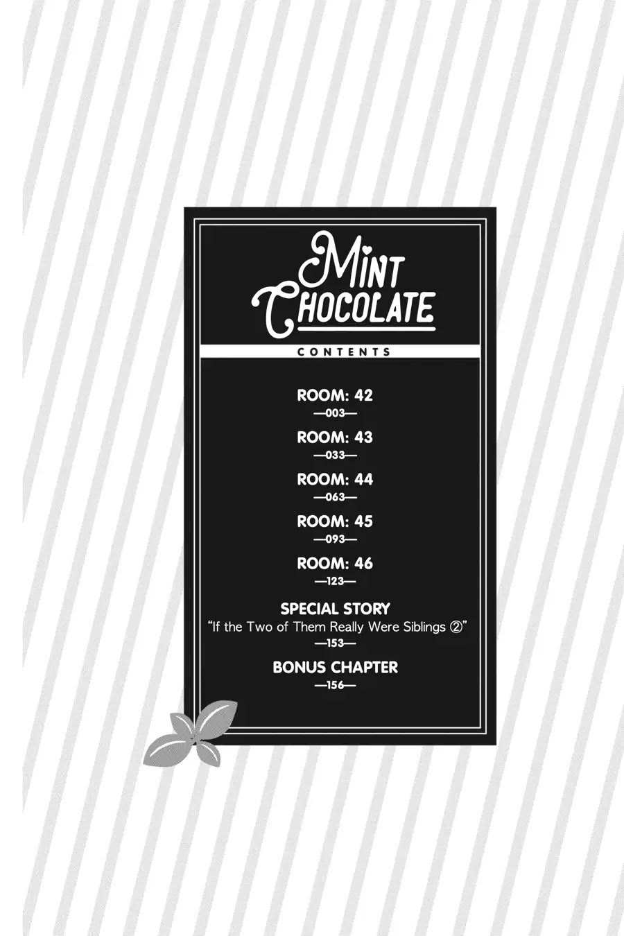 Mint Chocolate Chapter 42 page 3 - Chapter 42