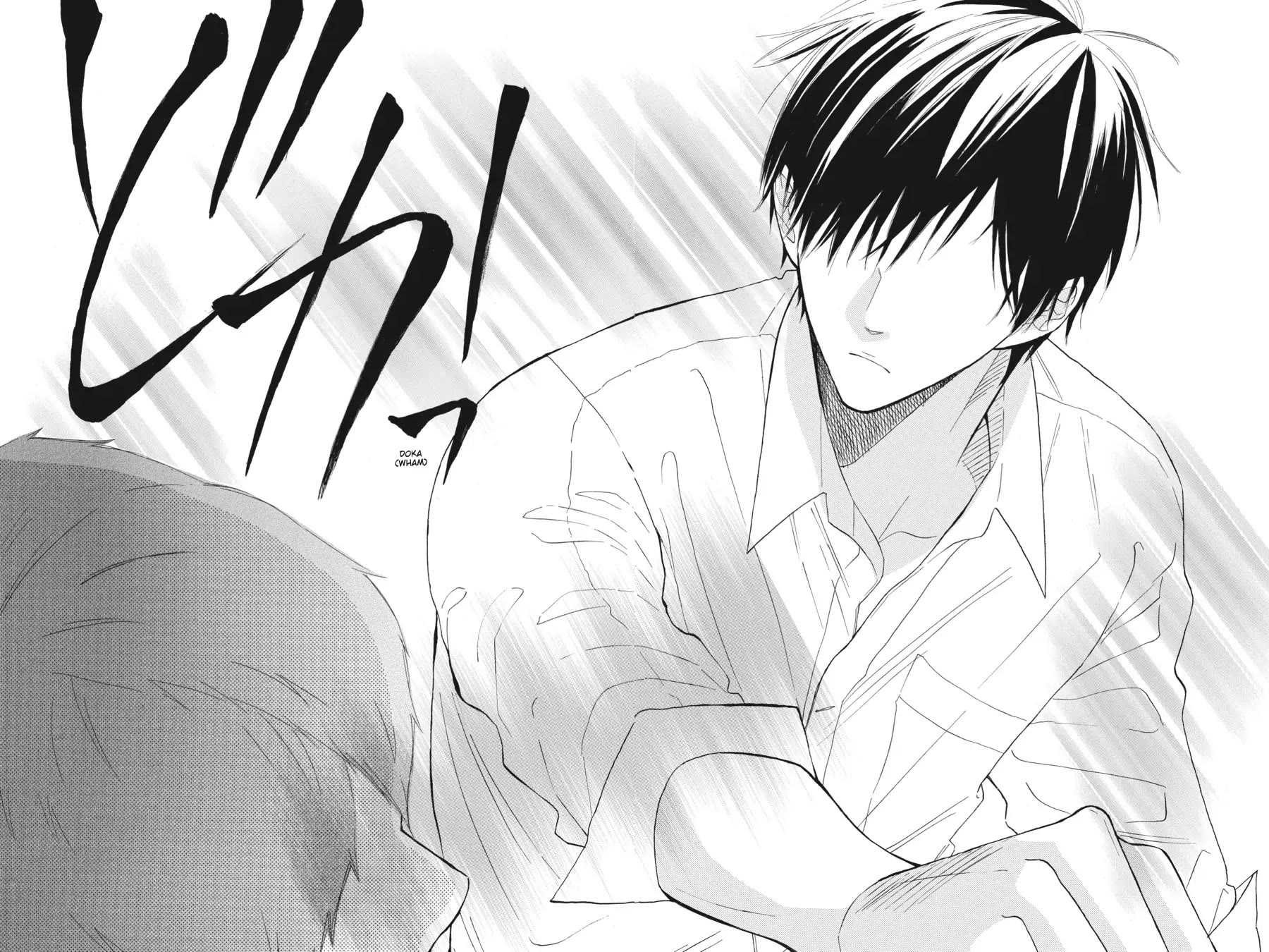 Mint Chocolate Chapter 42 page 30 - Chapter 42