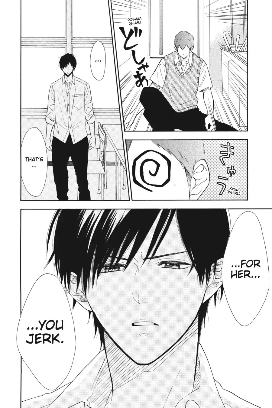 Mint Chocolate Chapter 42 page 31 - Chapter 42