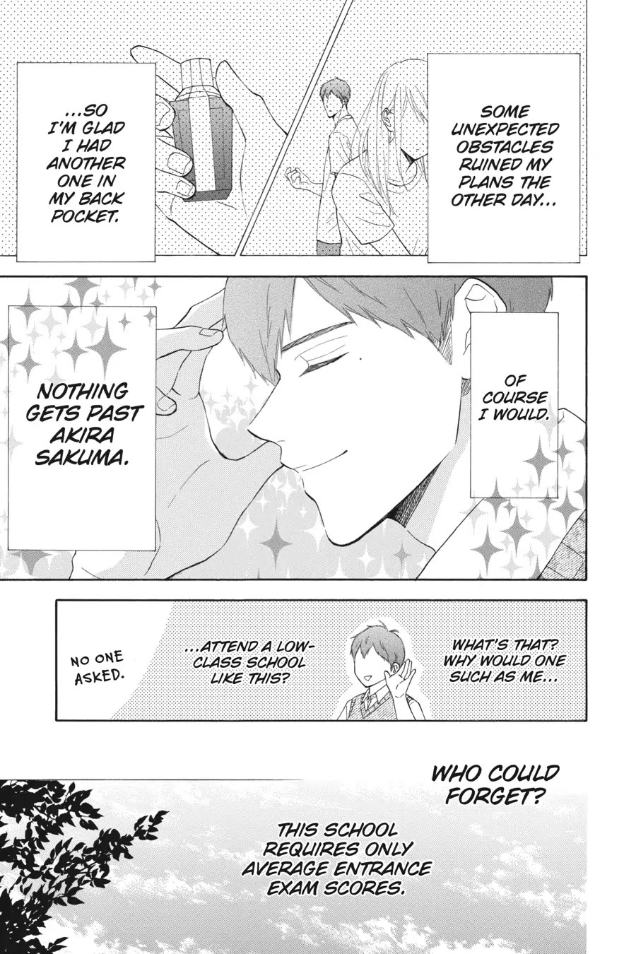 Mint Chocolate Chapter 42 page 6 - Chapter 42