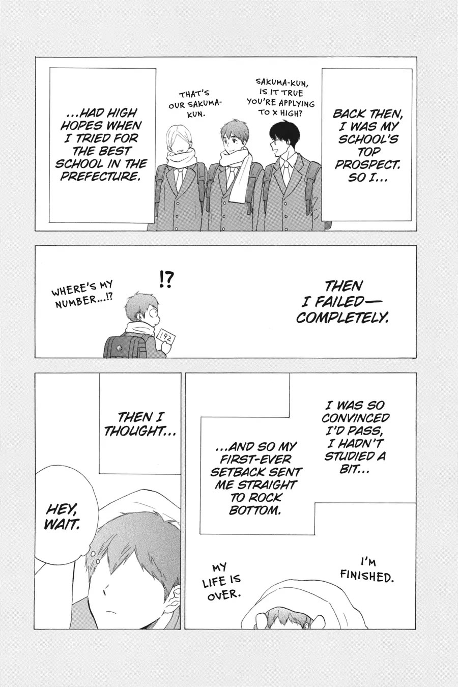 Mint Chocolate Chapter 42 page 7 - Chapter 42