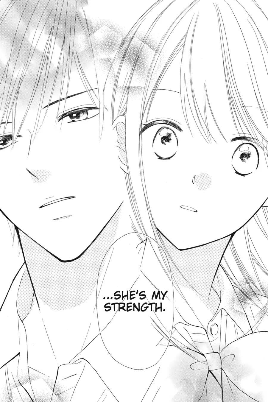 Mint Chocolate Chapter 43 page 15 - Chapter 43
