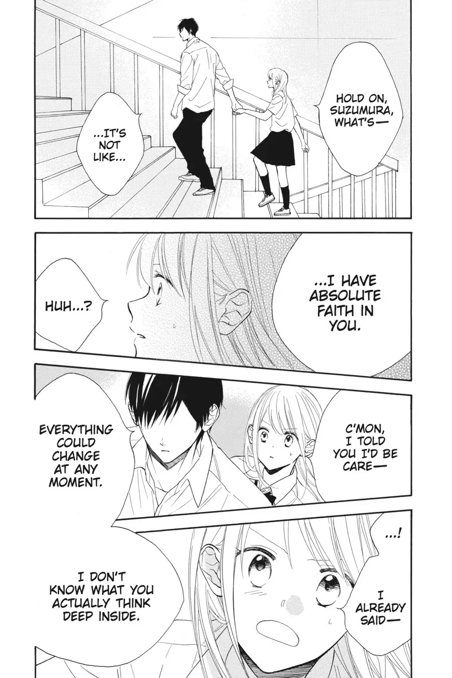 Mint Chocolate Chapter 43 page 18 - Chapter 43