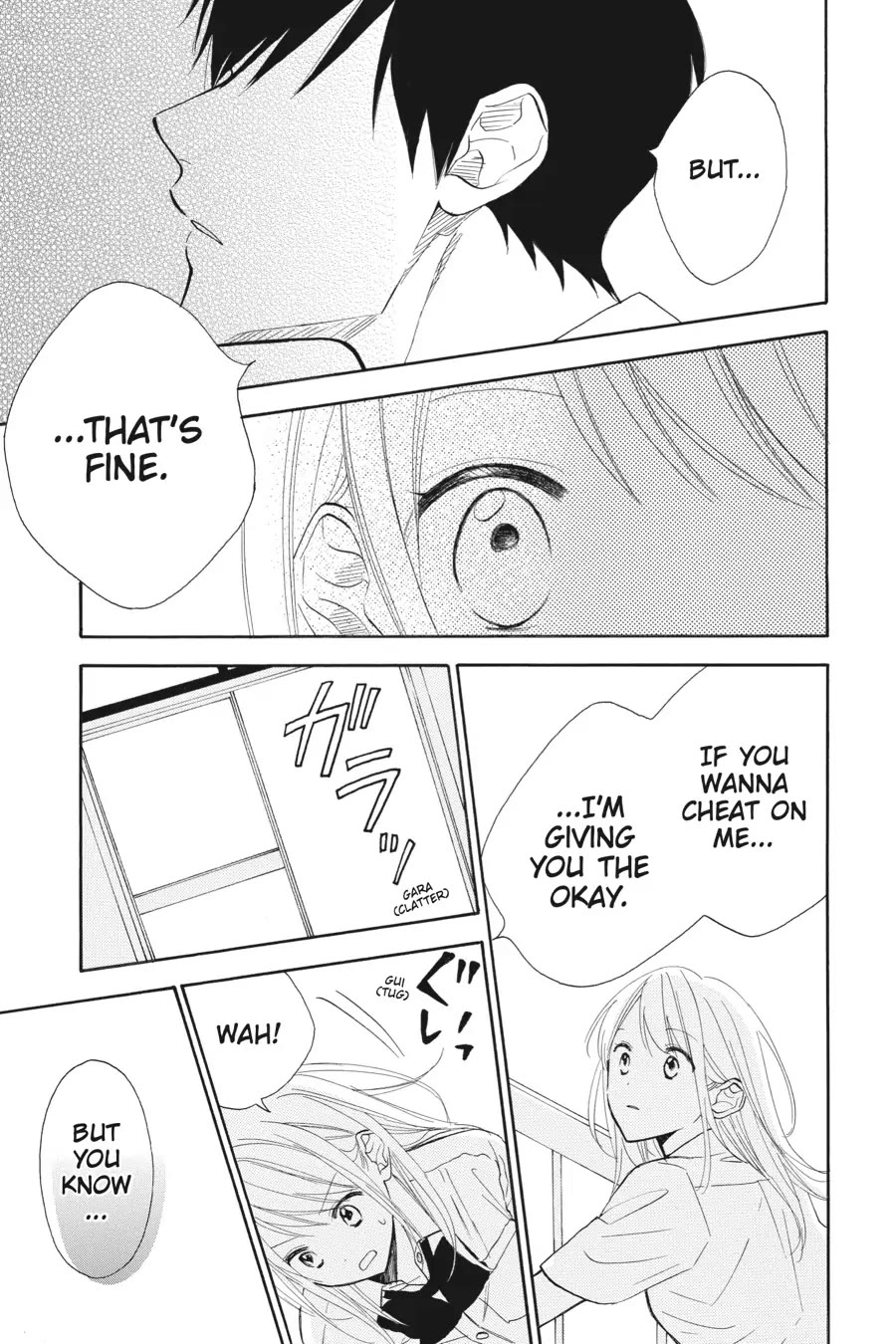 Mint Chocolate Chapter 43 page 19 - Chapter 43