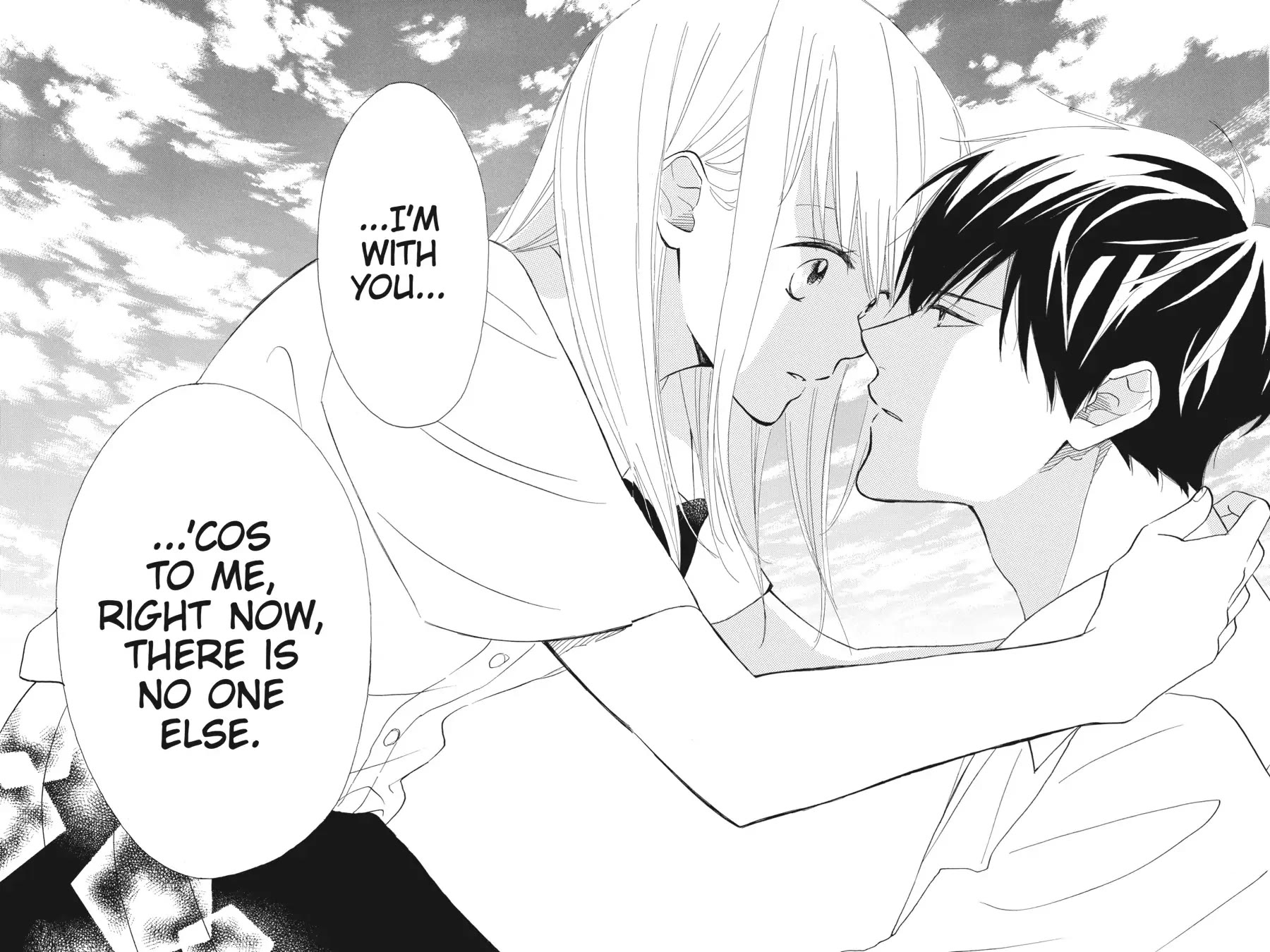 Mint Chocolate Chapter 43 page 20 - Chapter 43