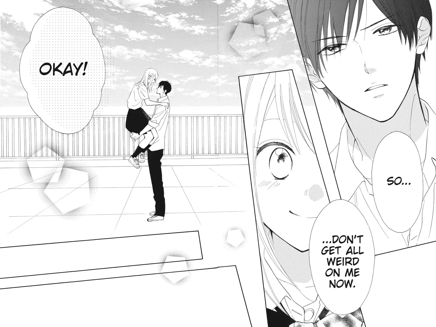 Mint Chocolate Chapter 43 page 21 - Chapter 43