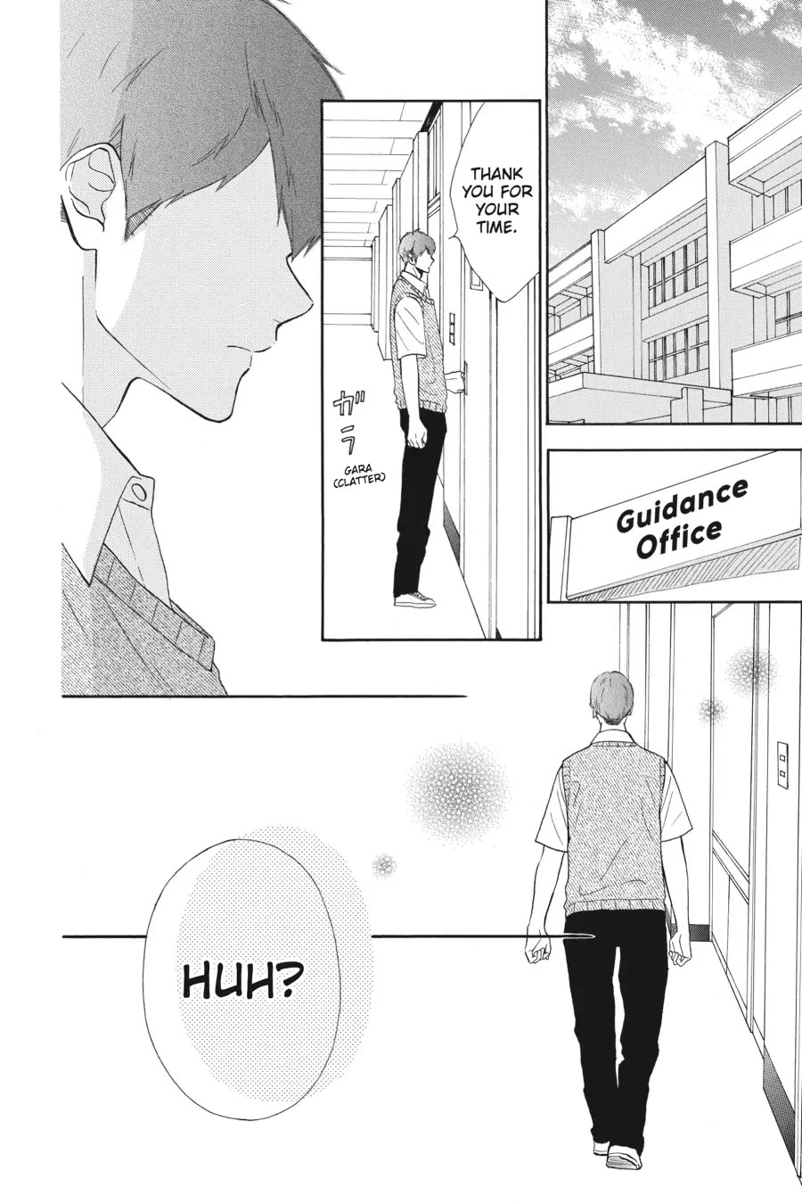 Mint Chocolate Chapter 43 page 22 - Chapter 43