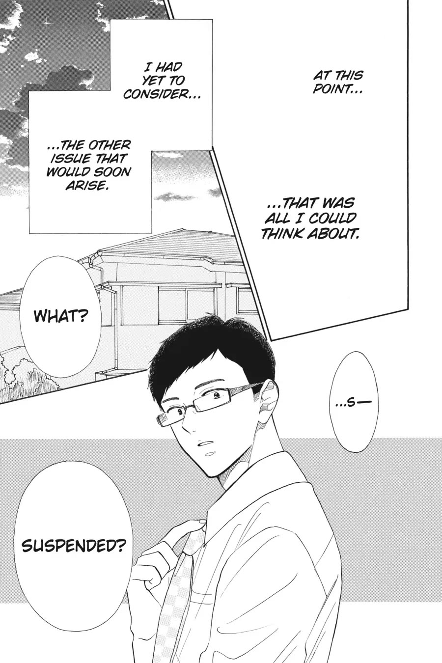 Mint Chocolate Chapter 43 page 27 - Chapter 43