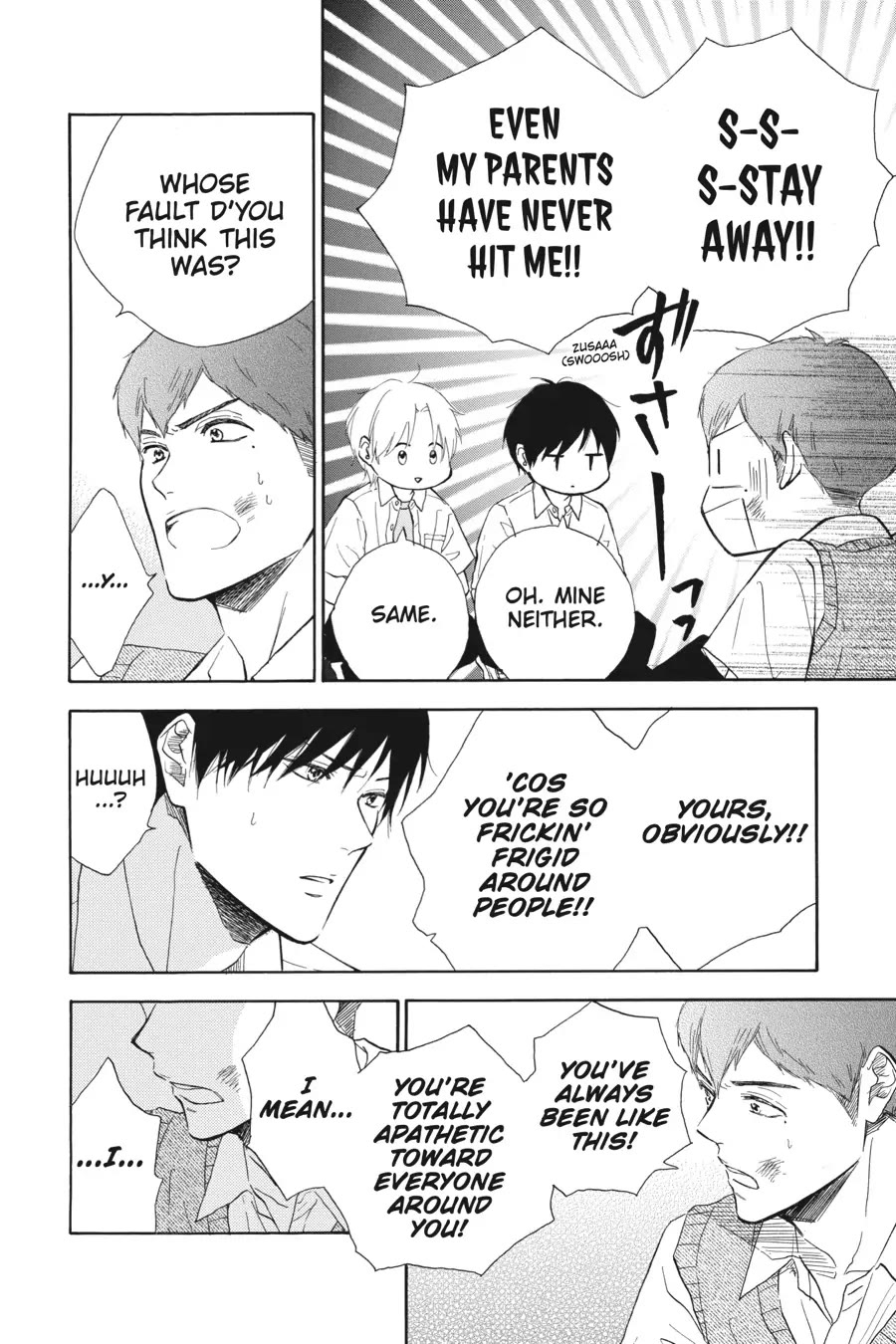 Mint Chocolate Chapter 43 page 4 - Chapter 43