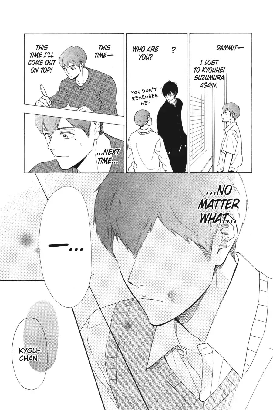 Mint Chocolate Chapter 43 page 9 - Chapter 43