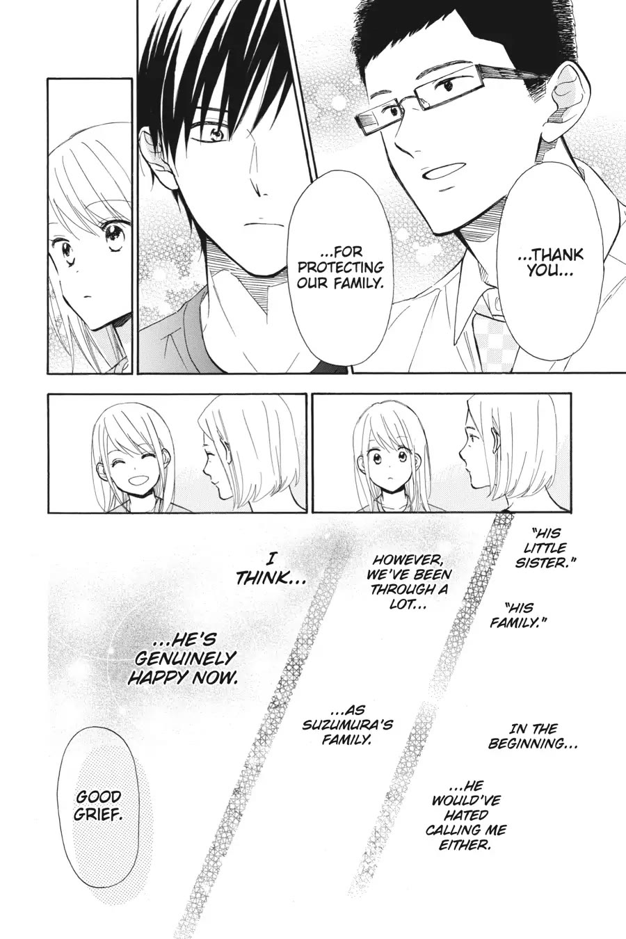 Mint Chocolate Chapter 44 page 10 - Chapter 44