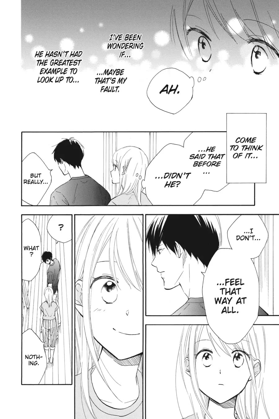 Mint Chocolate Chapter 44 page 12 - Chapter 44