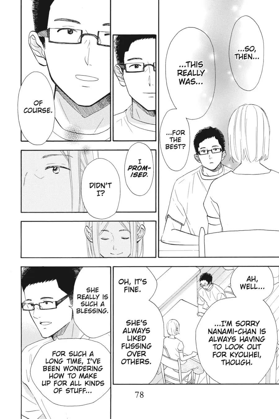 Mint Chocolate Chapter 44 page 16 - Chapter 44