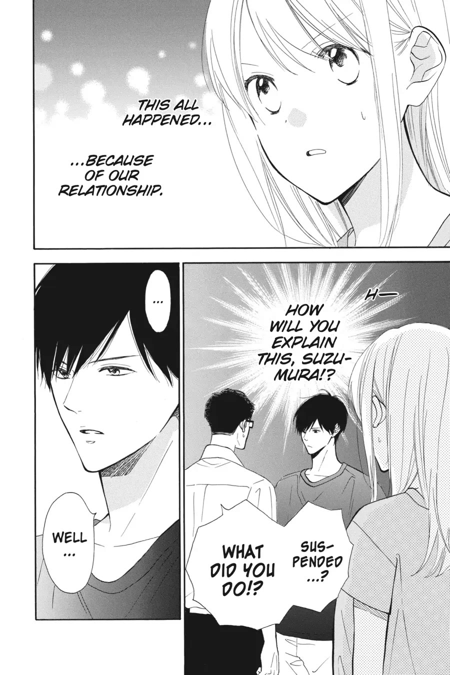 Mint Chocolate Chapter 44 page 2 - Chapter 44