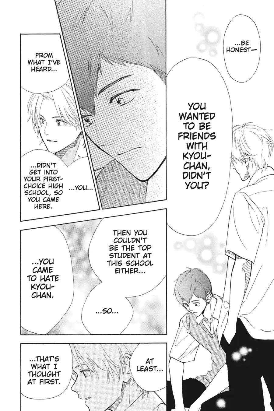 Mint Chocolate Chapter 44 page 24 - Chapter 44