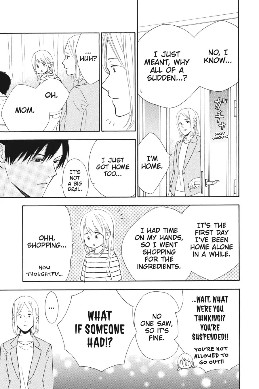 Mint Chocolate Chapter 44 page 29 - Chapter 44